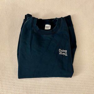 Outdoor Voices OV crewneck